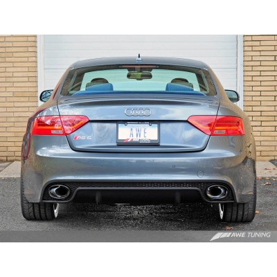 AWE Tuning Cabriolet Track Edition Exhaust